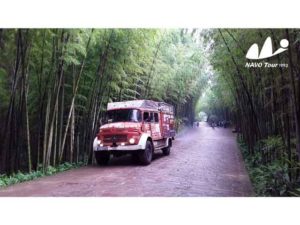 2017 Drive Adventure by a Mercedes Benz Truck