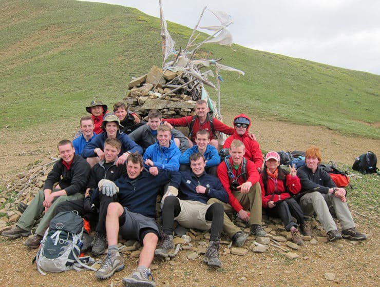 foreign students challenge project sichuan kham 15days 001b