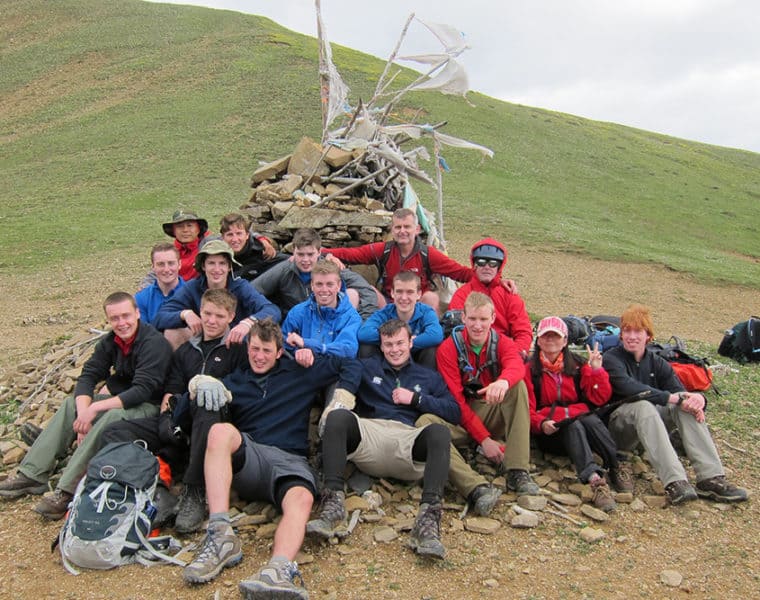 foreign students challenge project sichuan kham 15days 001b
