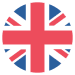 great britain flag vector emoji icon