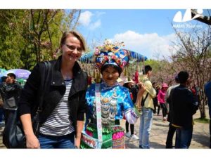 2017 Group from Australia drive through China and Tibet