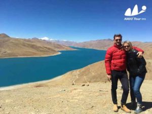 2017 Group from Australia drive through China and Tibet