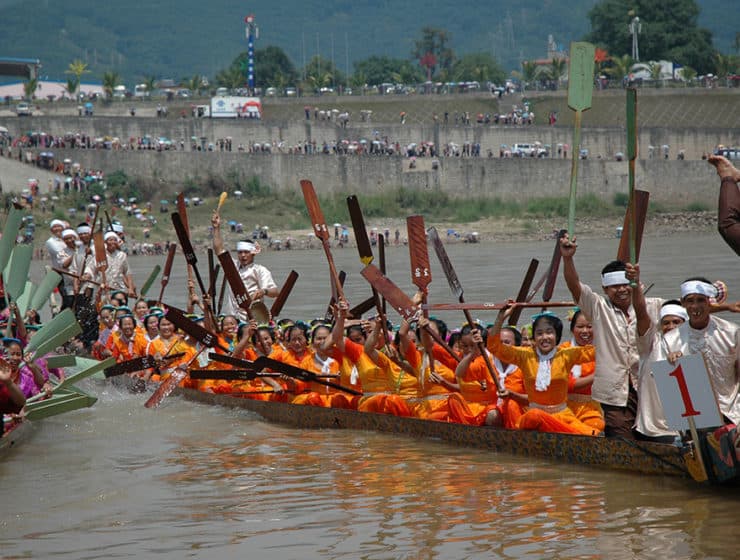 hanis new year ga tang pa festival