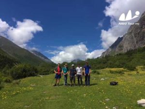 2017 Kham Area Trek Minya Gongga