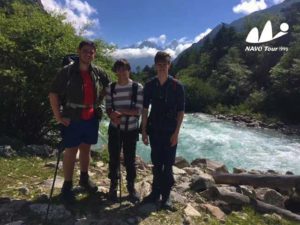 2017 Kham Area Trek Minya Gongga