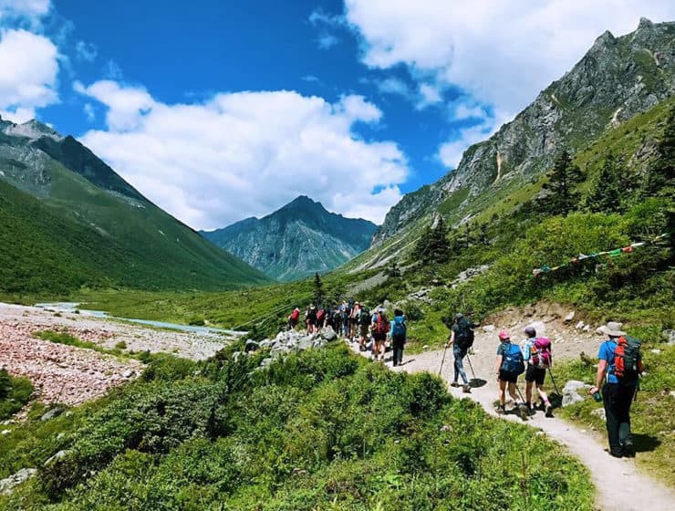 mt yala trekking