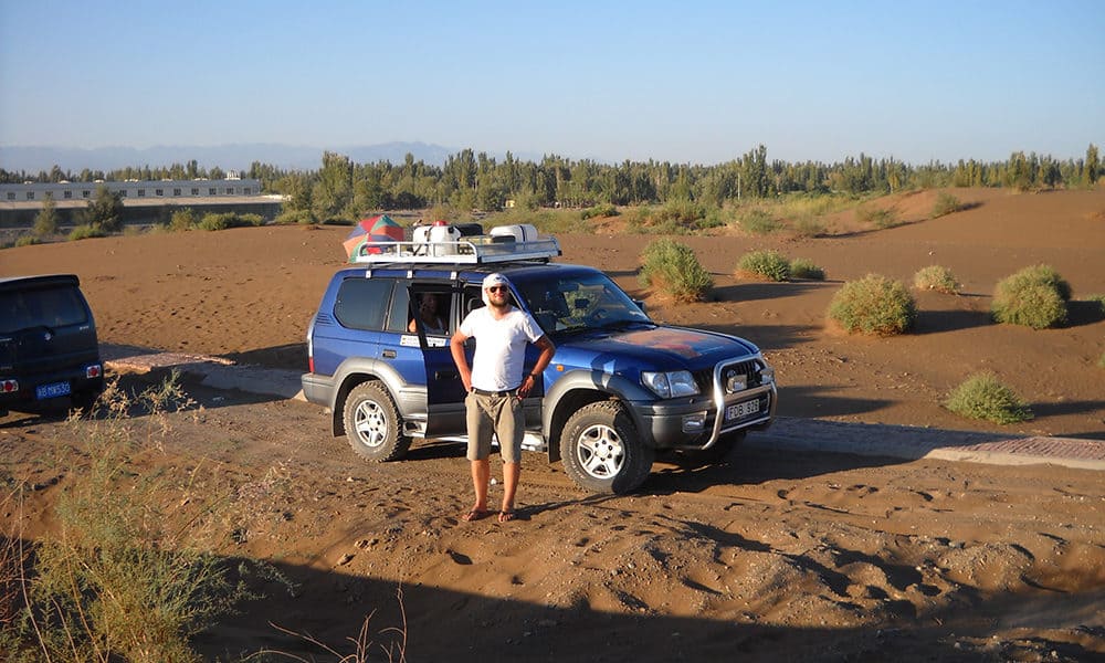 overland from chengdu to kunming 15days