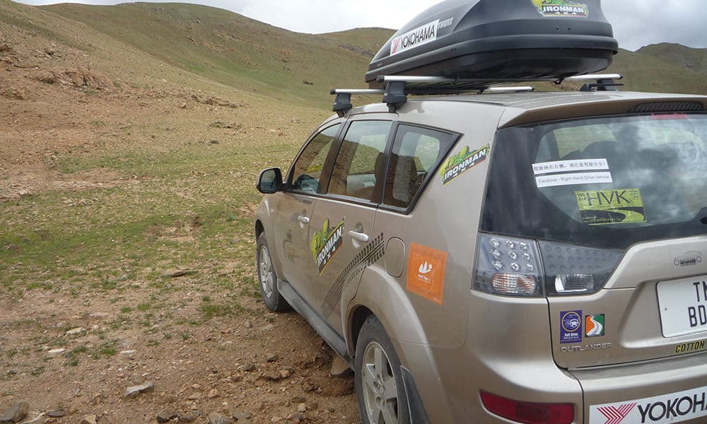 overland from kunming to chengdu 15days