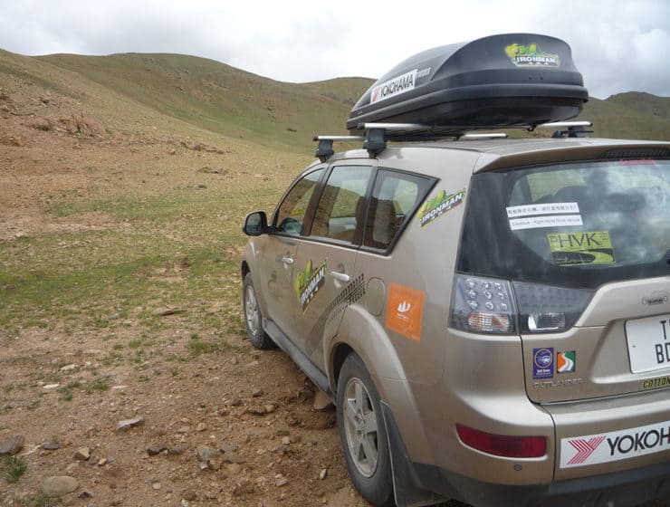 overland from kunming to chengdu 15days