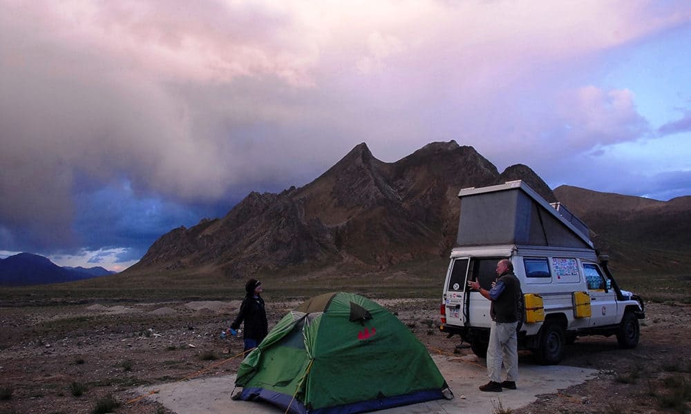 overland from xining to chengdu via labrang 12days