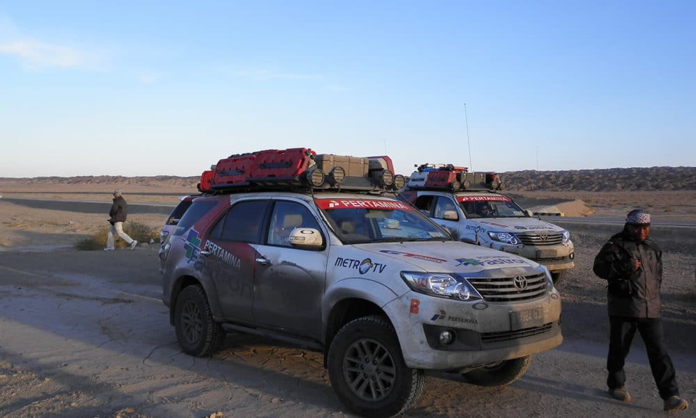 overland in xinjiang north route 14days