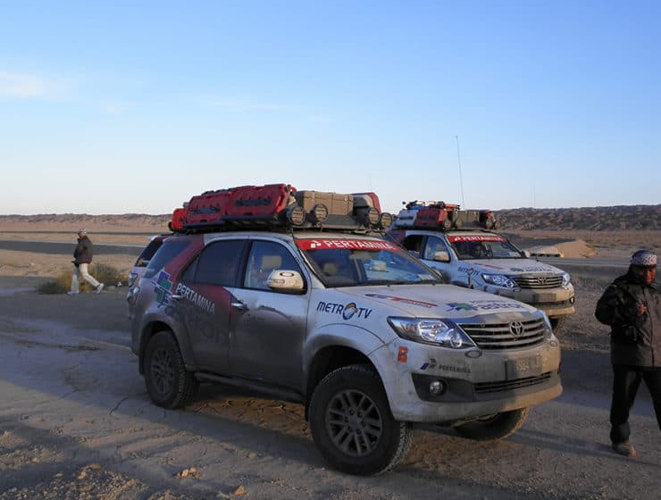 overland in xinjiang north route 14days