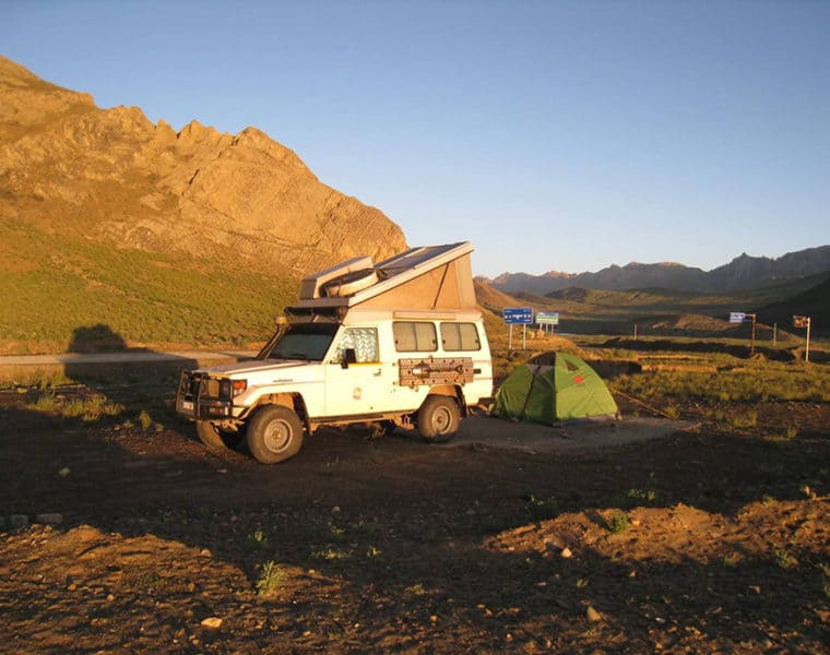 overland travel from lhasa to guge kingdom 23days