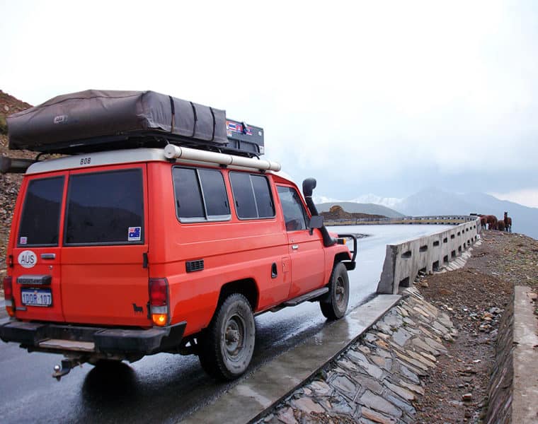 overland travel from lhasa to mt kailash 17days