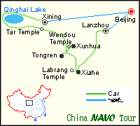Overland Travel In Amdo (12 Days)