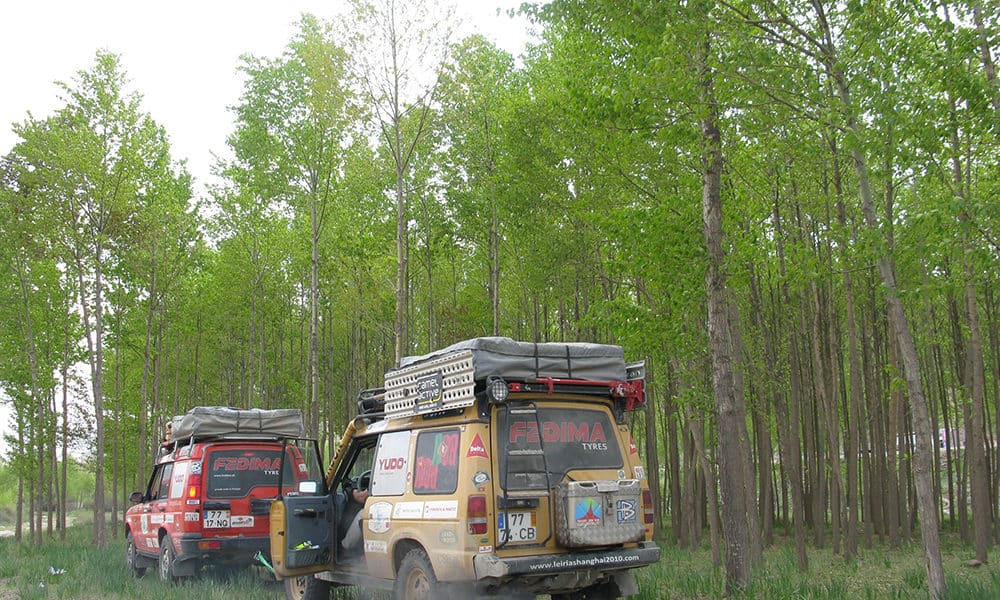 overland travel in amdo kham 17days 01