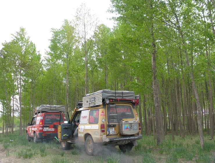 overland travel in amdo kham 17days 01