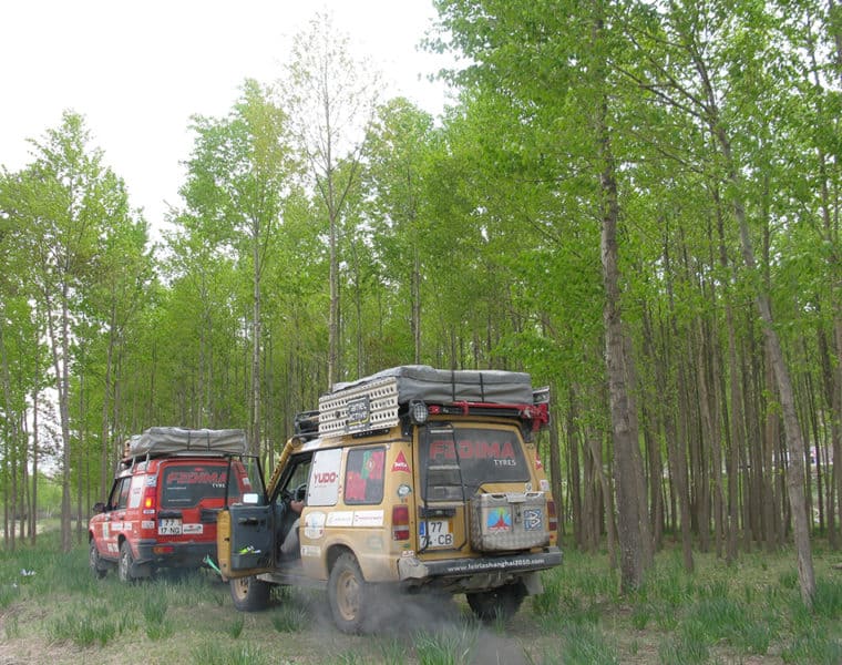 overland travel in amdo kham 17days 01