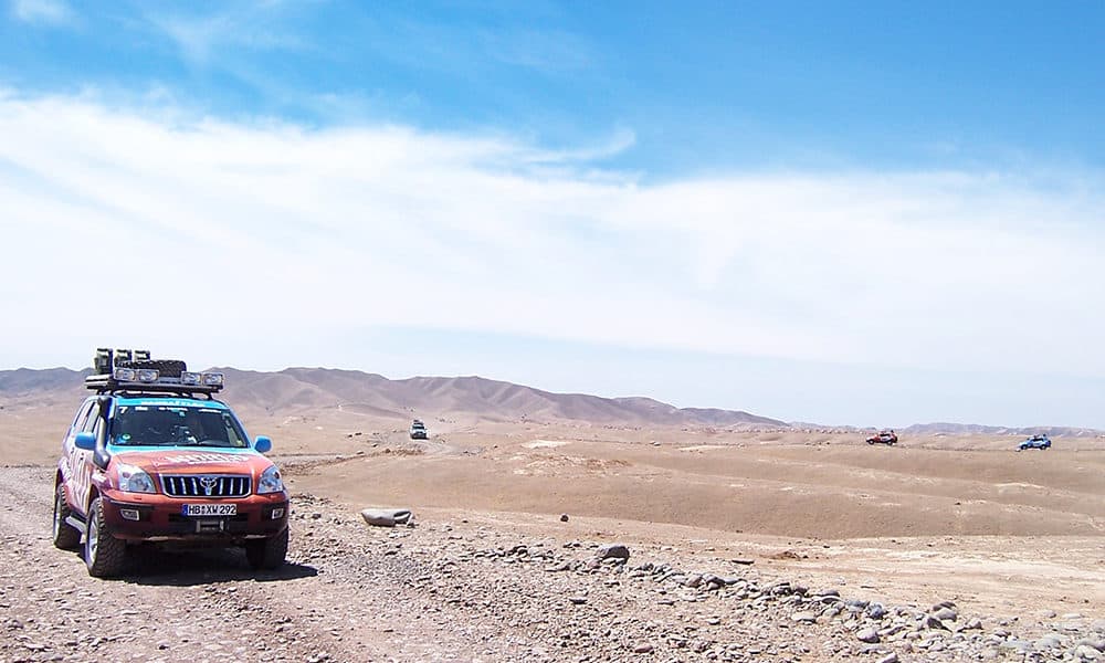 overland travel in amdo kham 21days