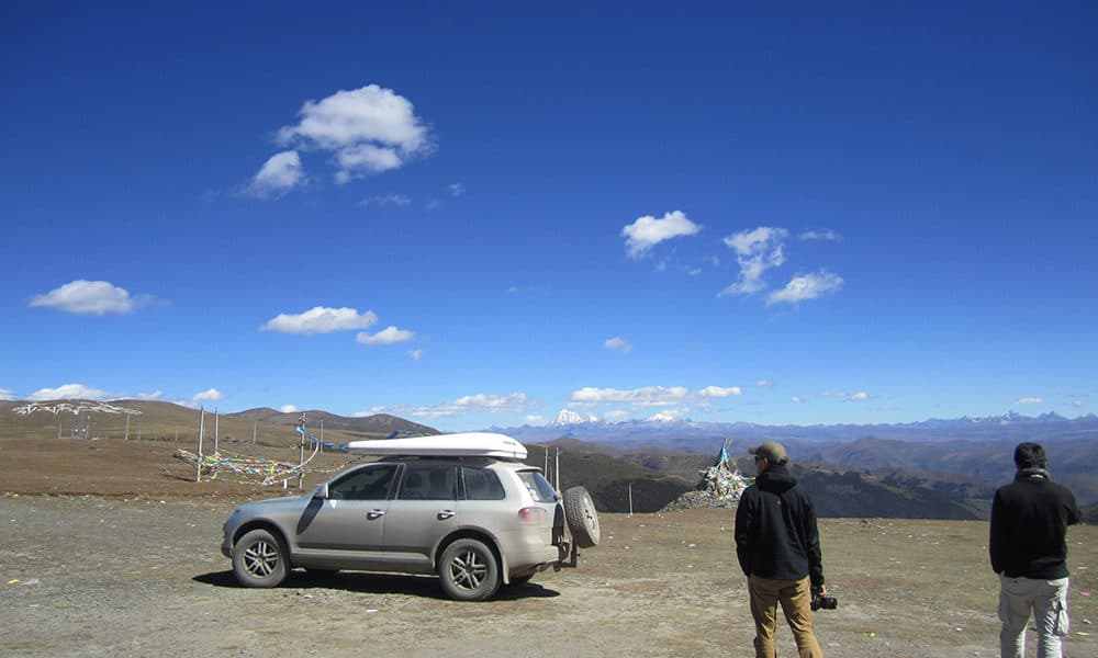 overland travel in east tibet 18days