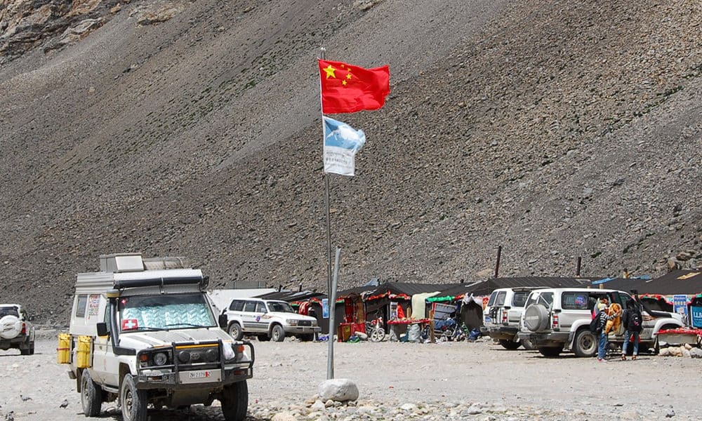 overland travel in kham 12days