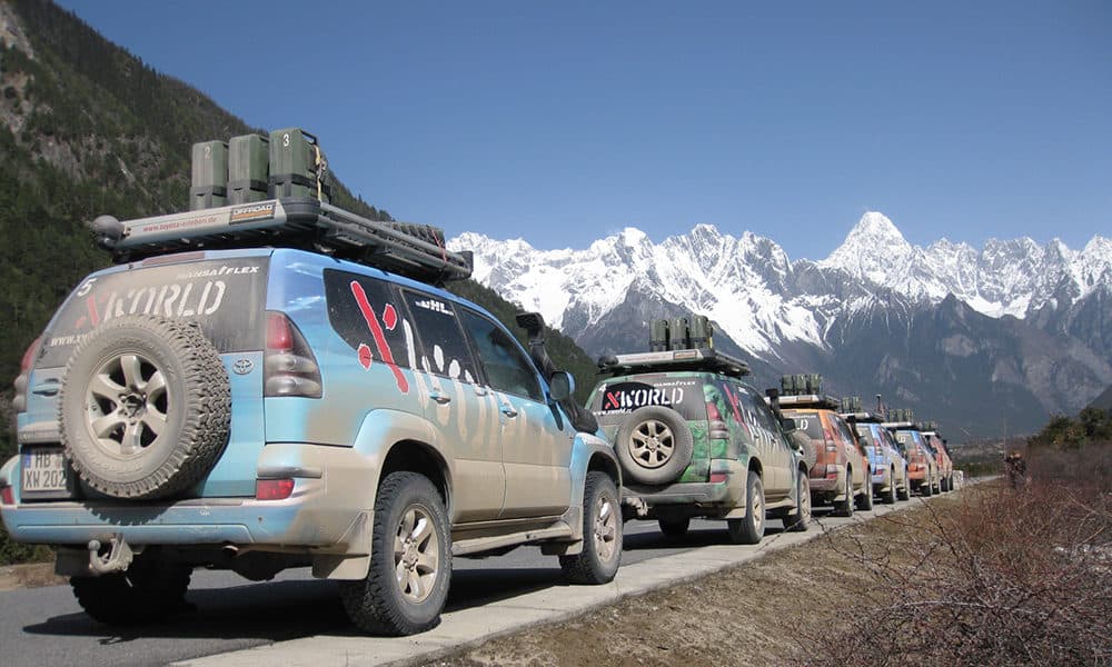 overland travel in kham 19days 01