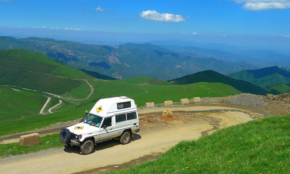 overland travel in kham 19days 02