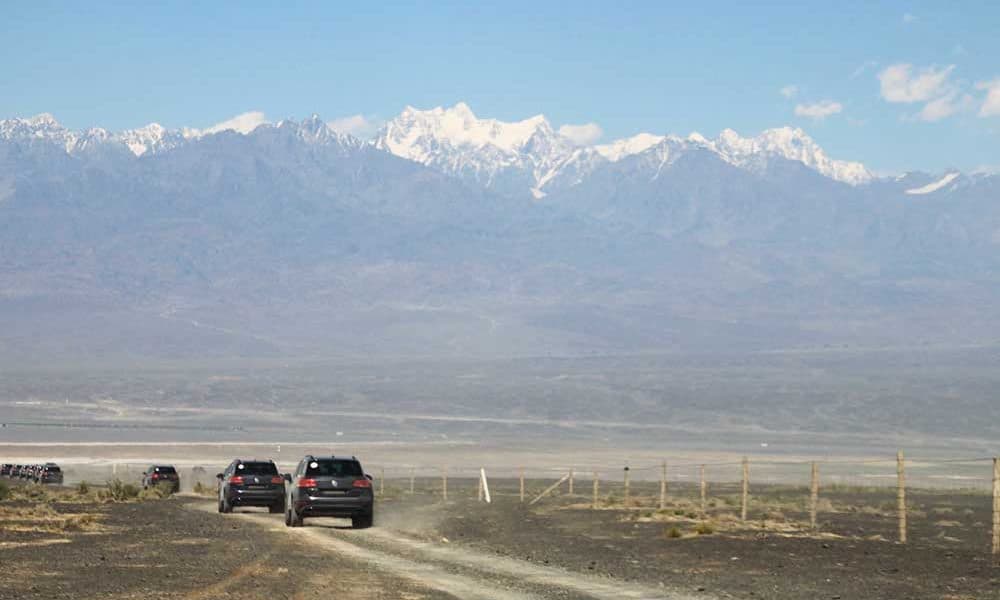 overland travel in tibet 14days