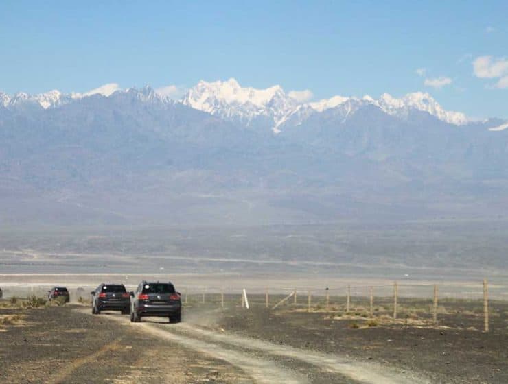 overland travel in tibet 14days