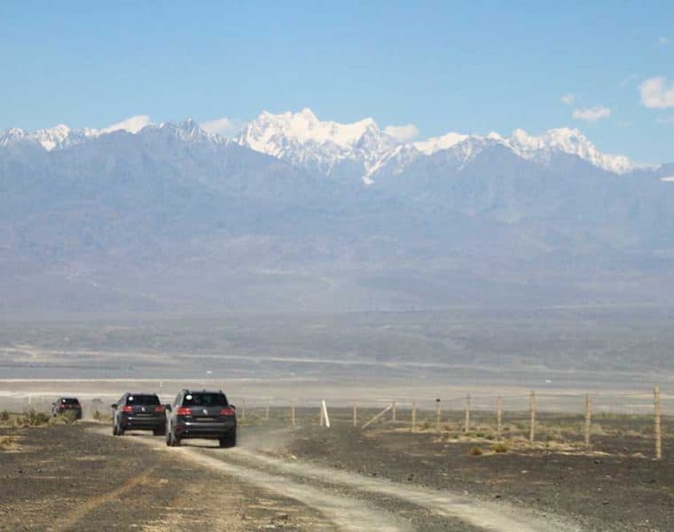 overland travel in tibet 14days