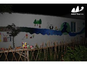 2017 Village Project-protecting river and help local farmer with the eco-agriculture