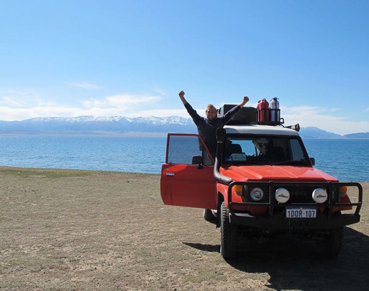 qinghai tibet high way via tsetang 20days