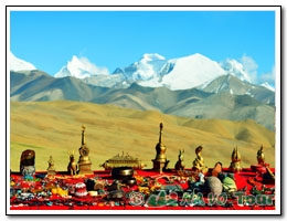 Royal Enfield motorcycle riding adventure