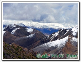 Royal Enfield motorcycle riding adventure