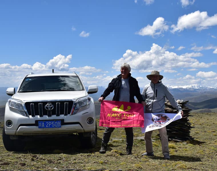 self driving in amdo kham 1