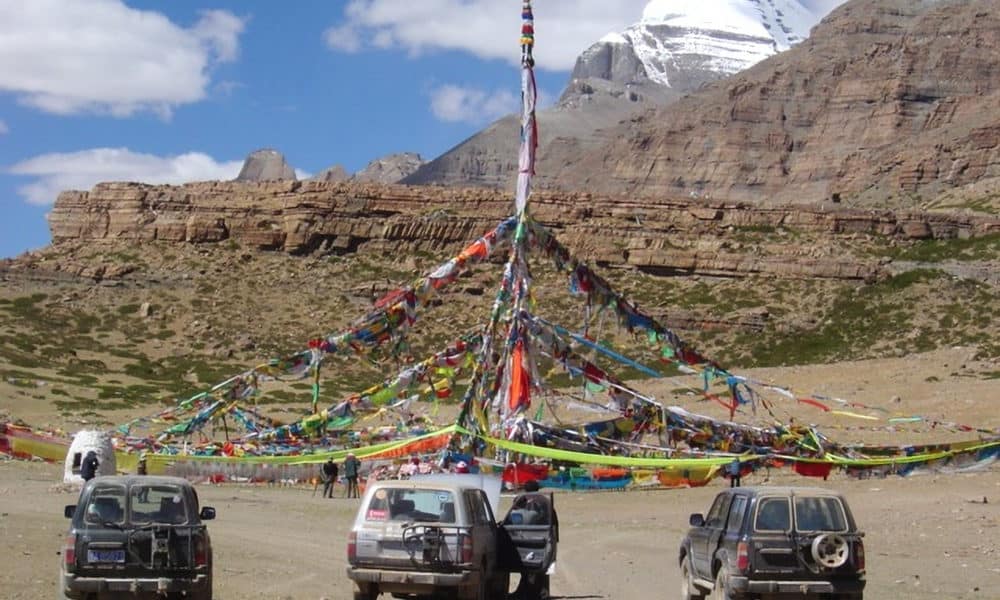 sichuan tibet high way by south route 15days