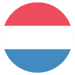 the netherlands flag vector emoji icon