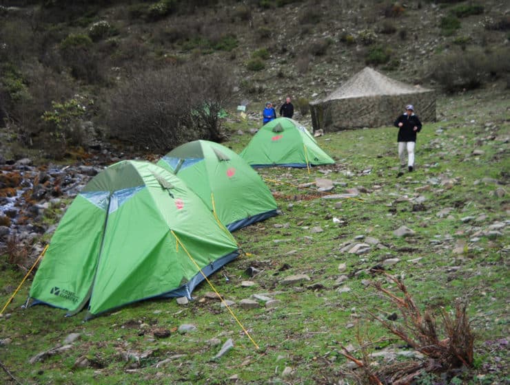 tibet trek around mt kailash 20days