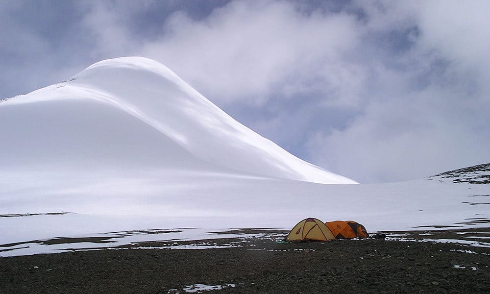 tibet trek from ganden to samye 16days