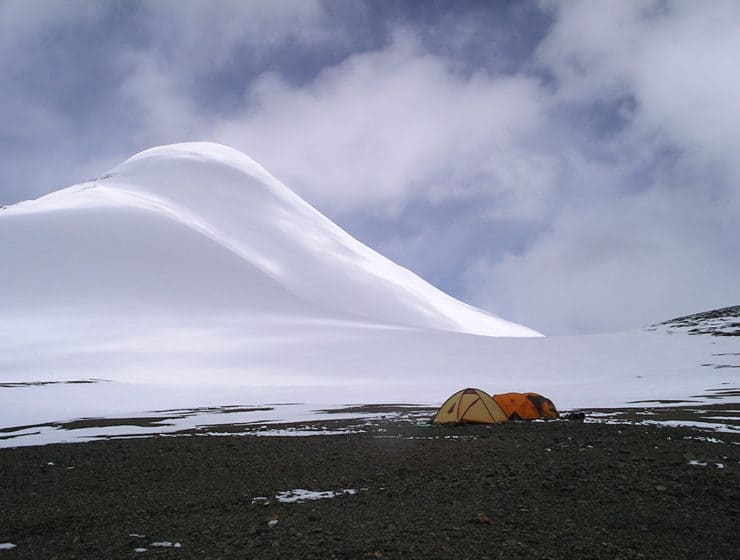 tibet trek from ganden to samye 16days
