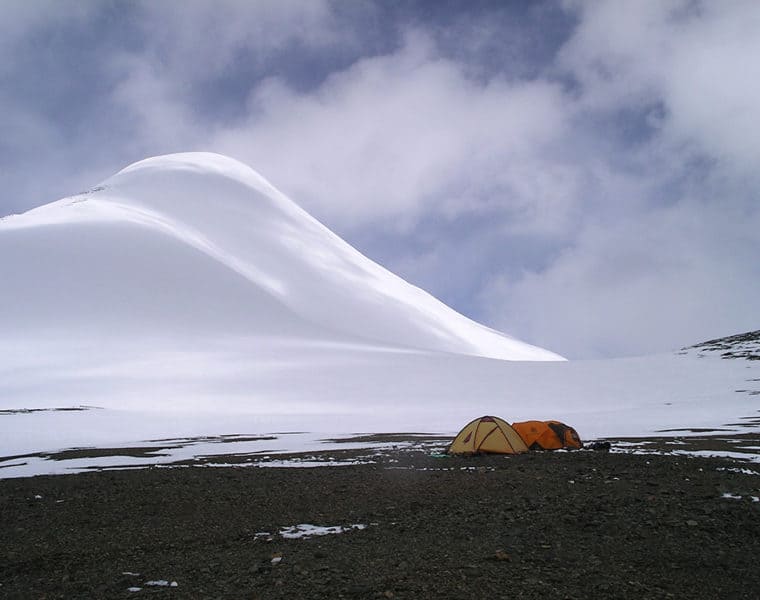 tibet trek from ganden to samye 16days