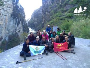 Tiger Leaping Gorge trek