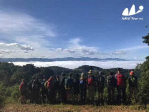 Xishuangbanna ethnic village trek