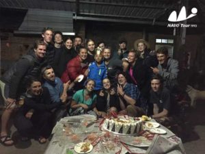 Xishuangbanna ethnic village trek