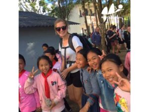 Xishuangbanna Primary School Project