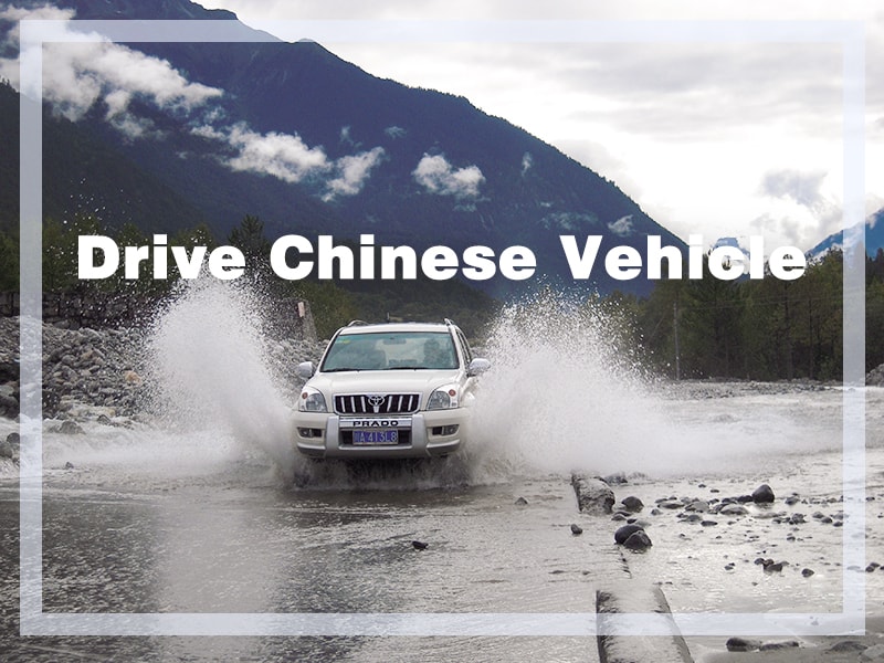 Drive Chinese Vehicle Gallery