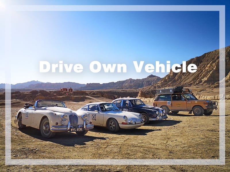 Drive Your Vehicle Gallery