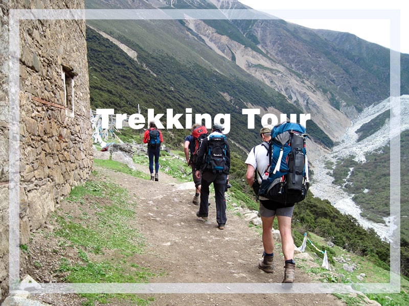 Trekking Tour Gallery