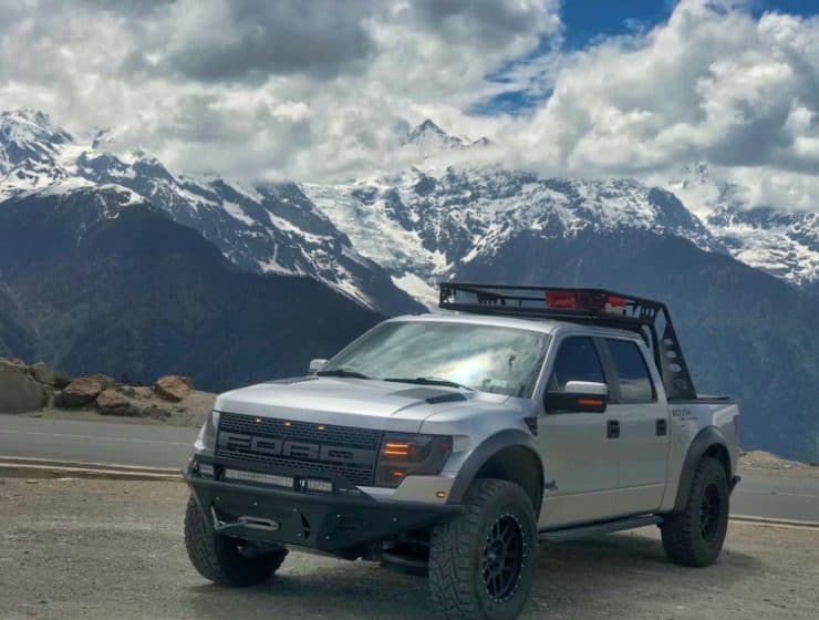 2019 Expedition from Laos border to Shenzhen border