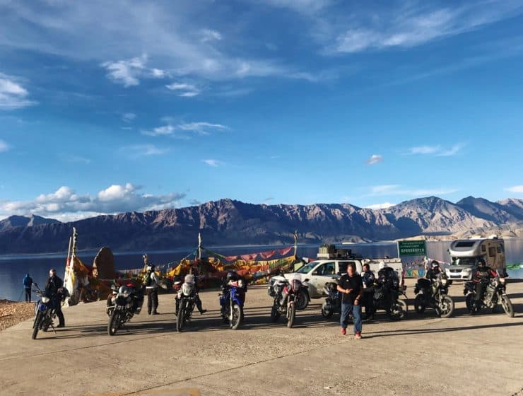 2019 Mortorcycling Tour